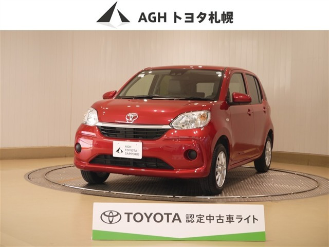 トヨタ パッソ 