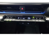 ★エアコンはオートタイプが装着済みです!オートモードにしておけば、車内温度を設定するだけで風の料や吹き出し口の切り替えを機械が行ってくれます!一年中快適な環境を作れますよ♪