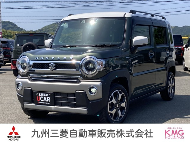 ハスラー J スタイル