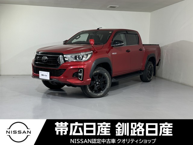 トヨタ ハイラックス 