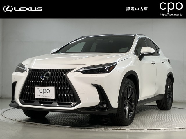 レクサス NX 