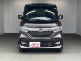 N-BOXカスタム G L ホンダセンシング 4WD フルセグTV 純正ナビ ETC