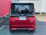 天井が高く、ゆとりのある軽自動車です!