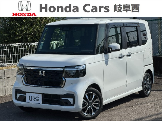 ホンダ N-BOXカスタム 