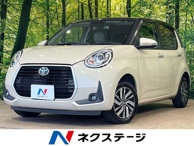 トヨタ パッソ 