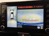 バックモニター付なので後退時に後方が見えるので安心。 車は構造上、死角がたくさんなので万が一を考えると必須ですね。 あくまで補助の為の装備、バックは目視で確認する事が重要ですよ。