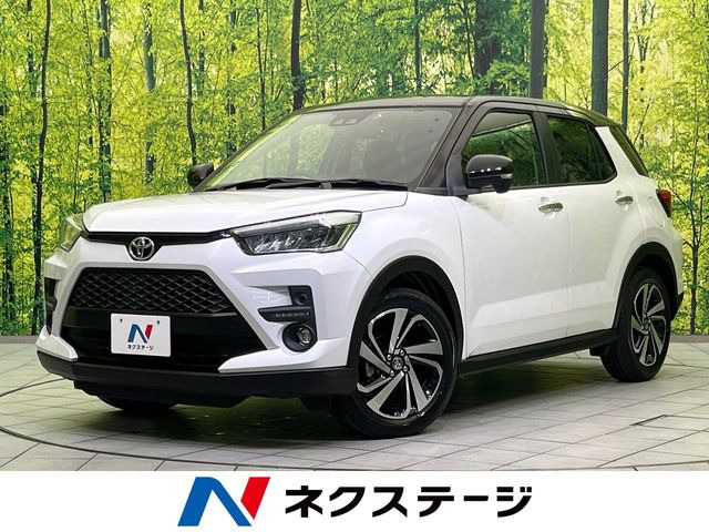 トヨタ ライズ 