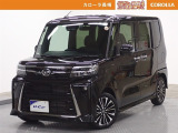 ダイハツ タントカスタム