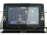 日産純正メモリーナビ。MM321D-L。DVD再生・Bluetooth使用可能です。
