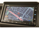 純正ナビ VXM-205Ci インターナビ対応 CD BluetoothAudio USB 初めての道でも安心・快適なドライブをサポートします!