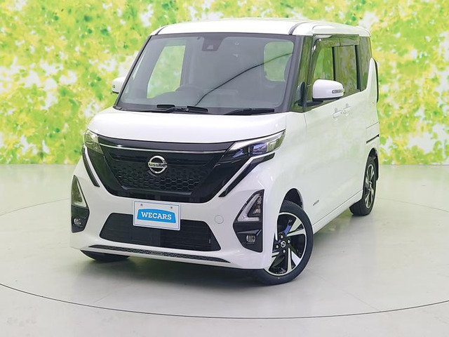 ルークス ハイウェイスター Gターボ プロパイロットエディション 4WD 