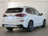 X5  xドライブ 40d Mスポーツ 4WD