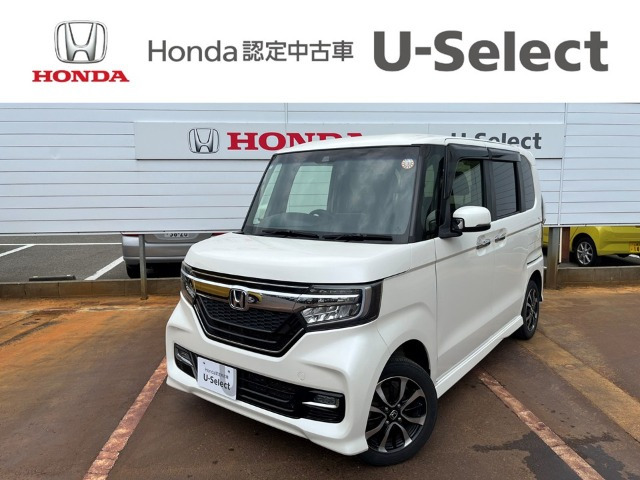 N-BOXカスタム G L ホンダセンシング 4WD 