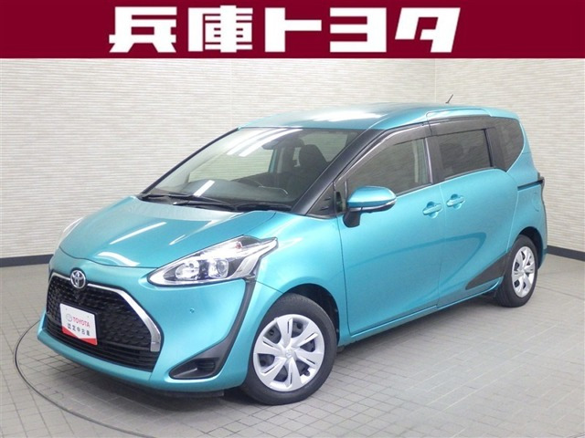 トヨタ シエンタ 