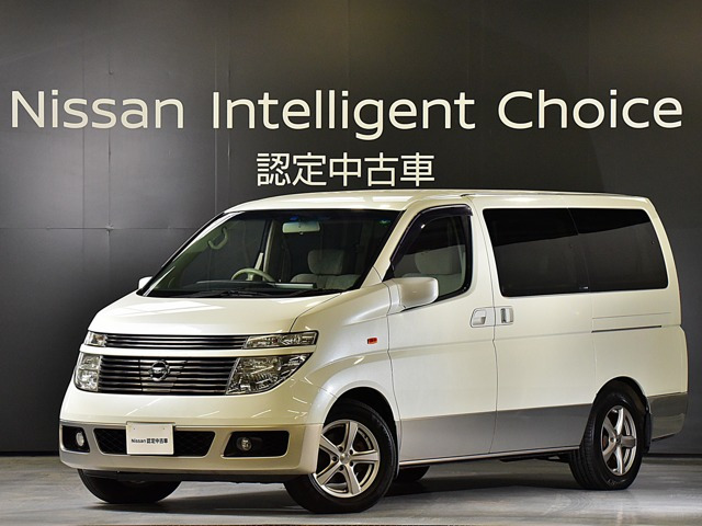 エルグランド 3.5 X 4WD 