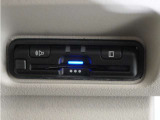 【ETC車載器】高速道路のご利用時にとても便利なETC車載器。セットアップ(費用別途)後にお渡ししとなります。