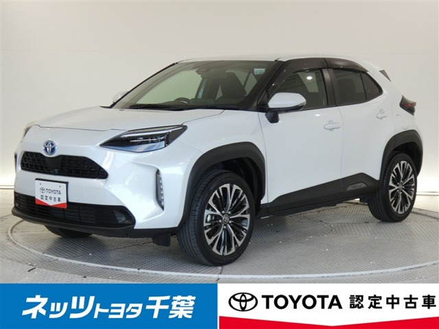 ヤリスクロス 1.5 ハイブリッド Z 