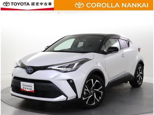 トヨタ C-HR 