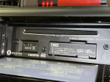 CD再生機能付き!