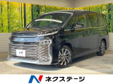 両側電動ドア 純正10.5インチナビ 全周囲カメラ 衝突被害軽減システム