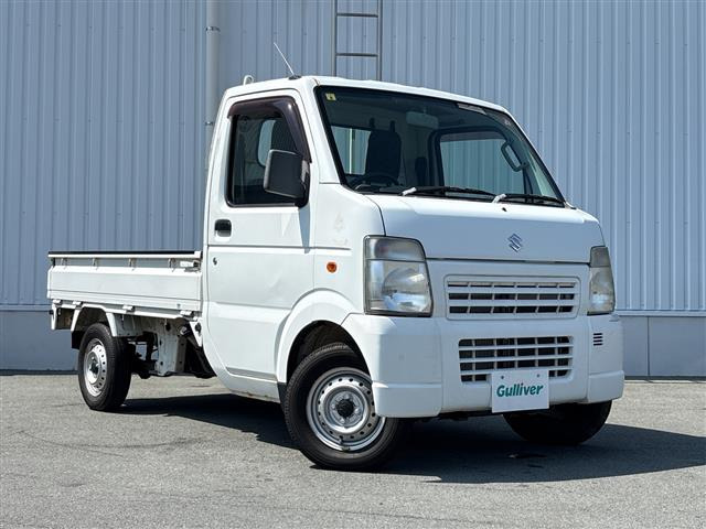 キャリイ KU エアコン パワステ 5MT修復歴無し
