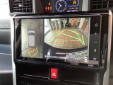 パックモニタ-も装備しております。車庫入れの苦手なお客様、もうご心配いりません。重宝してくれると思います。