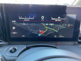 視認性の高いメーターで運転情報を的確に把握できます!