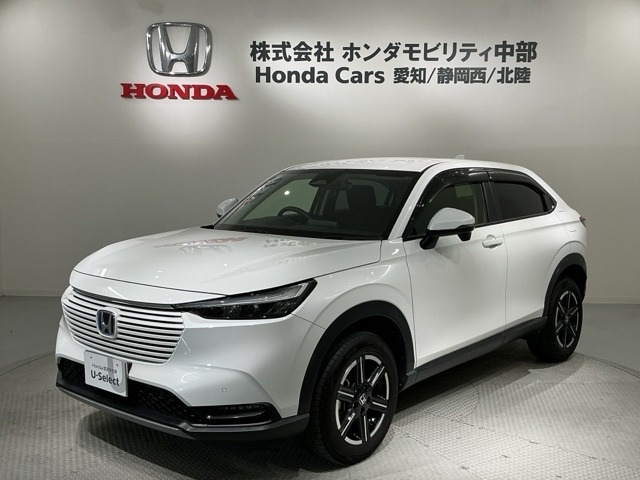 ホンダ ヴェゼル 