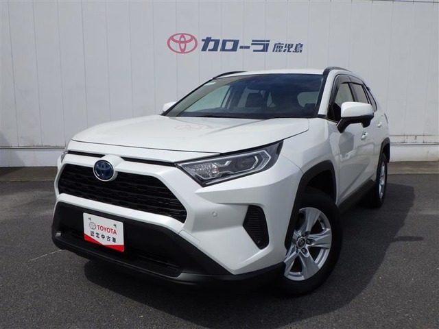 RAV4 2.5 ハイブリッド X