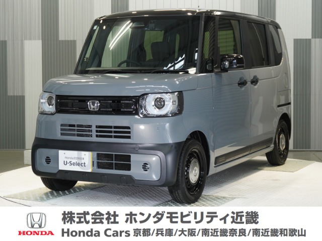 N-BOX ジョイ 2トーン