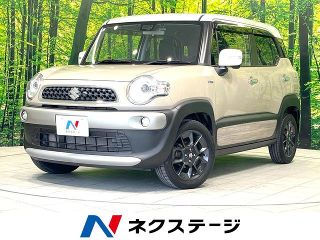 クロスビー 1.0 ハイブリッド(HYBRID) MZ 