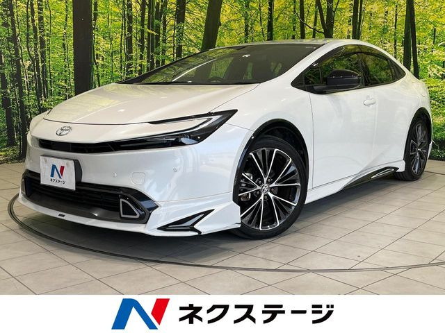 プリウス 2.0 Z