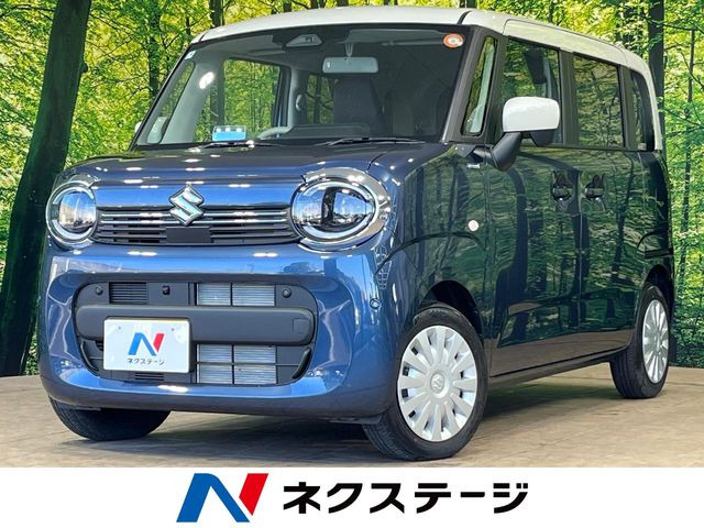 スズキ ワゴンRスマイル 