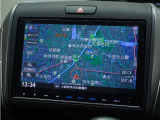 ◆ホンダ純正メモリーナビ◆初めての場所もナビゲーションがご案内!楽しい旅行をサポートします。