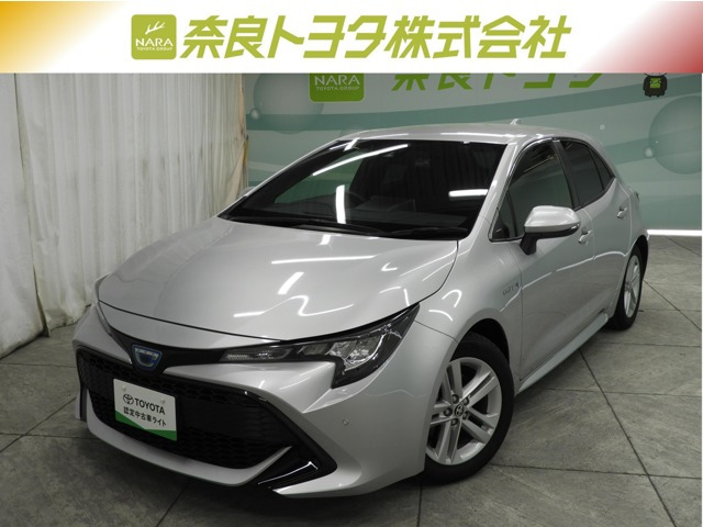 トヨタ カローラスポーツ 