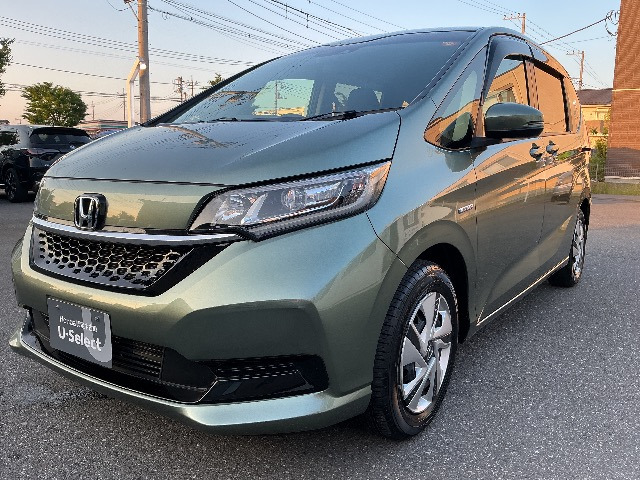 ホンダ フリード+ 