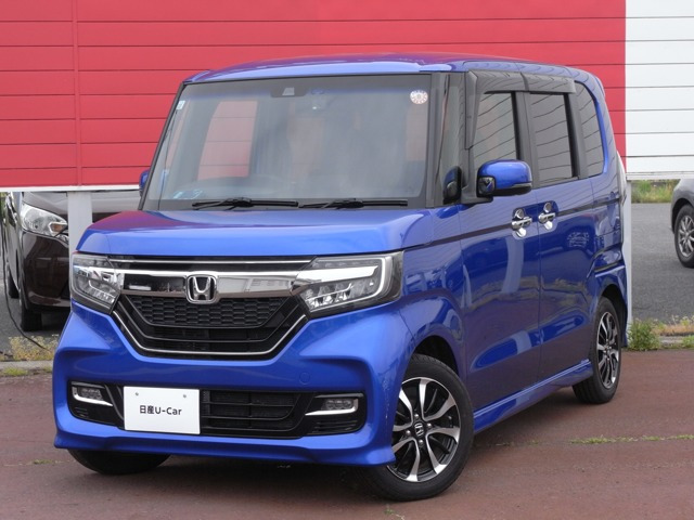 N-BOXカスタム G L ホンダセンシング 