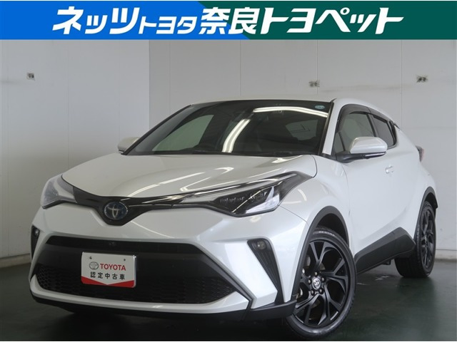 トヨタ C-HR 