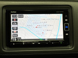 扱いやすく見やすいメモリーナビ装備!ホンダ純正品です。