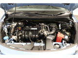 Hondaの技術が詰まったエンジンルーム☆☆☆エンジンルーム室内ともにルームクリーニング済みで清潔です◎快適なドライブをお楽しみください♪♪