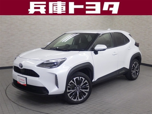 トヨタ ヤリスクロス 
