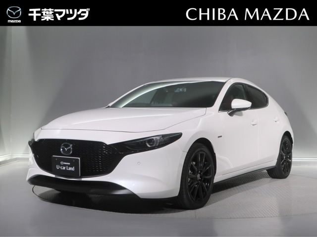 マツダ MAZDA3ファストバック 