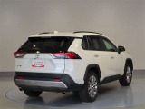 RAV4  2.0 G Zパッケージ 4WD