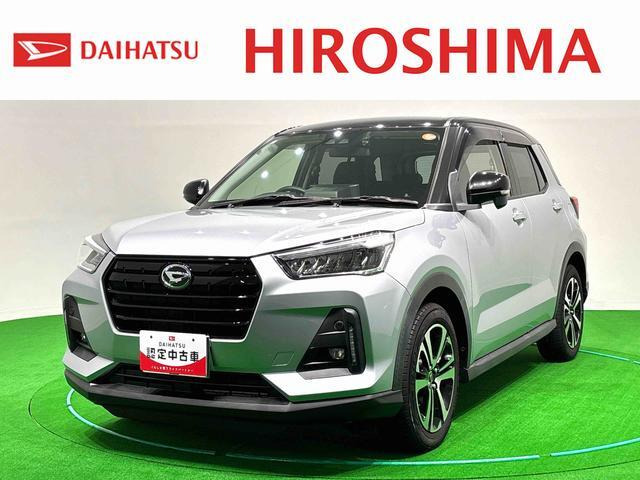 ロッキー 1.0 プレミアム 4WD