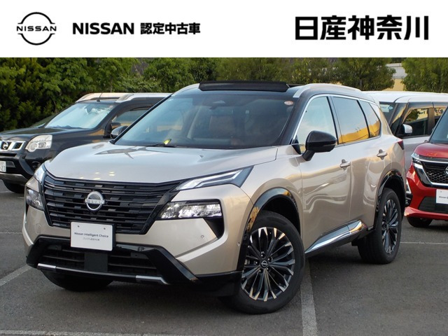 日産 エクストレイル 