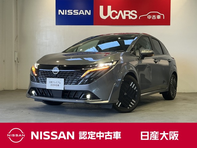 日産 ノートオーラ 