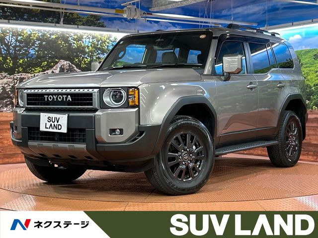 ランドクルーザー250 2.8 VX ディーゼル 4WD 