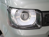 LEDヘッドライトです。