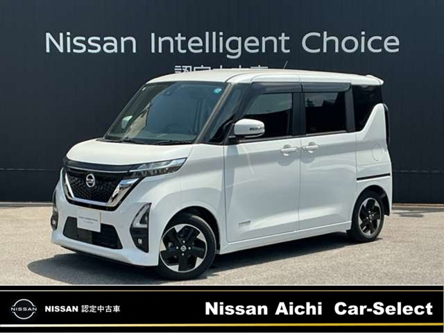 日産 ルークス 
