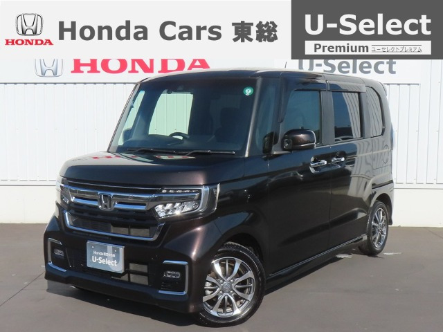 ホンダ N-BOXカスタム 